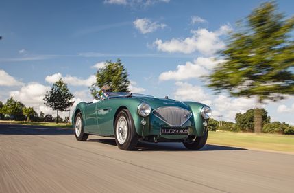 Picture of Austin Healey BN2 '100M'
