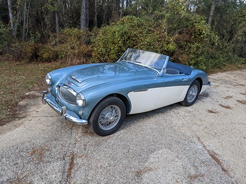 1962 Austin Healey 3000 Mk II BN7 Kaufen Bei