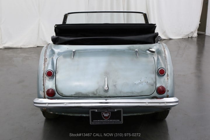 1966 Austin Healey 3000