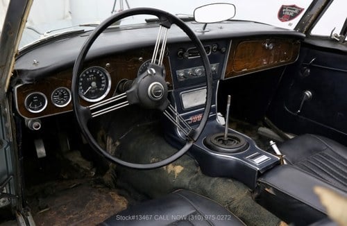 1966 Austin Healey 3000 - 8