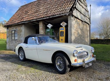 Picture of Austin Healey 3000 MKIII