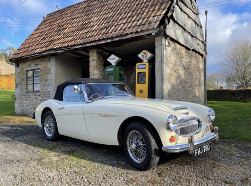 1966 Austin Healey 3000 MKIII For Sale