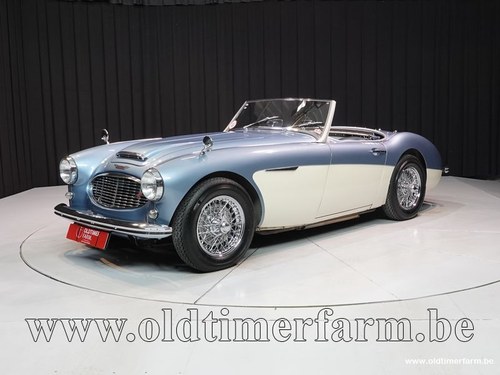 1958 Austin Healey 100/6 BN6 Two Seater '58 CH1029 For Sale