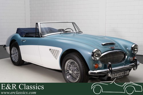Austin Healey 3000 MK3 | Concours condition | 1965 For Sale