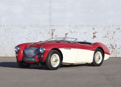 Picture of 1952 Austin Healey 100/4