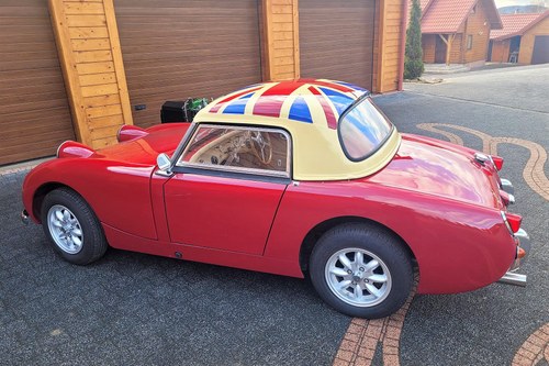 1958 Austin Healey Sprite For Sale by Auction