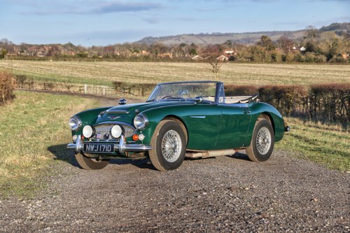 1967 Austin Healey 3000 MKIII For Sale