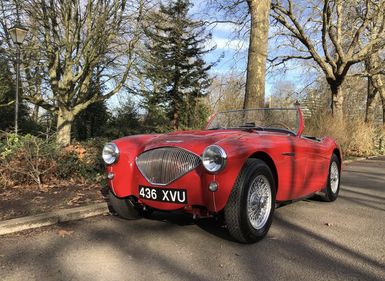Picture of 1956 Austin-Healey 100M