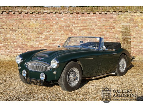 1963 Austin Healey 3000 MkII TOP quality example, Extensive resto For Sale