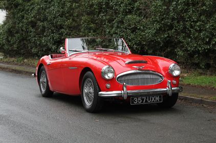 Picture of 1961 Austin Healey 3000 MKII BT7 - Show Standard - For Sale