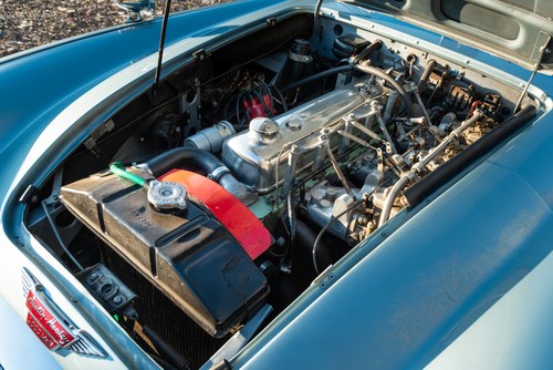 1962 Austin Healey 3000 - 9