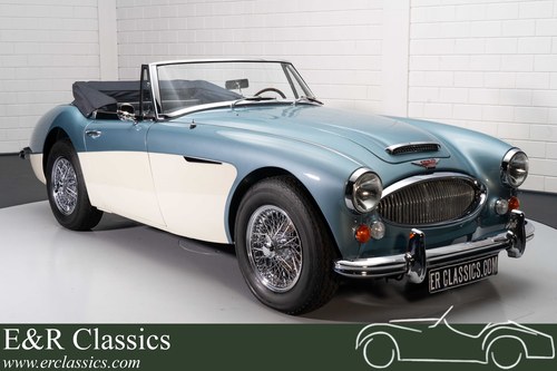 Austin Healey 3000 MK3 | Restored | Matching Numbers|1966 For Sale