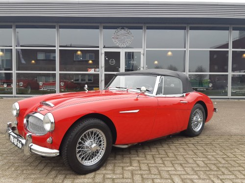 1962 Austin Healey 3000 MK2 For Sale