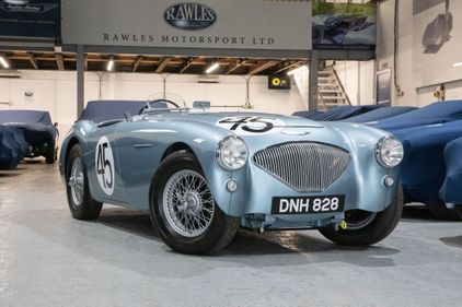 Picture of Privateer Pioneer Austin Healey 100 Period Racer