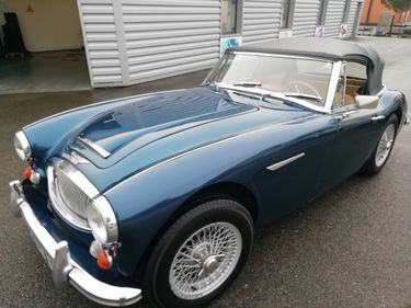 Picture of Austin Healey 3000. MK3 phase 2