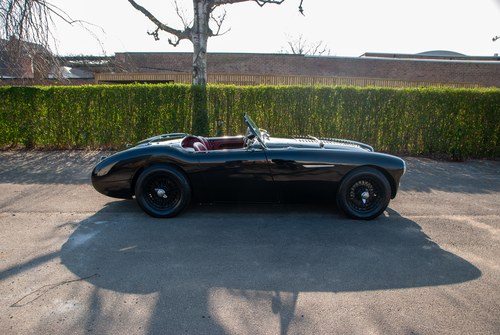 1955 Austin Healey 100/4 BN2 En Venta