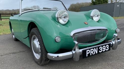 Picture of 1961 Austin Healey Sprite. 64 miles since stunning restoration. - For Sale