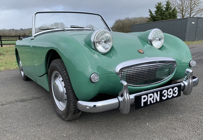 Picture of 1961 Austin Healey Sprite. 64 miles since stunning restoration. - For Sale
