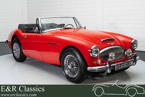 Austin Healey 3000 MK3 | Maintenance history known | 1966 For Sale