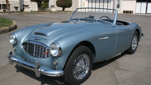 Picture of 1960 Austin Healey 3000 MK2 BN7 - For Sale