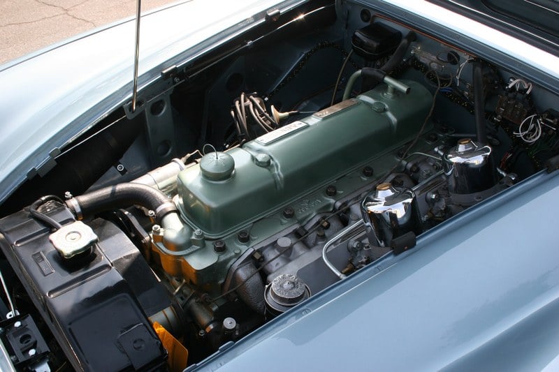 1960 Austin Healey 3000 - 7