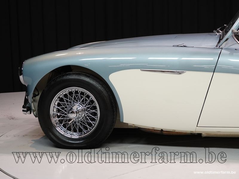 1954 Austin Healey 100