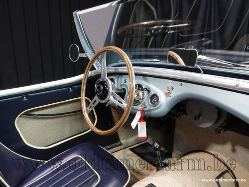 1954 Austin Healey 100 - 8
