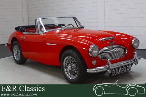 Austin Healey 3000 MK3 | Restored | Matching Numbers| 1966 For Sale