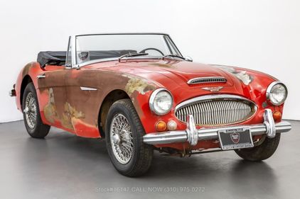 Picture of 1967 Austin-Healey 3000 BJ8 Mark III Convertible Sports Car