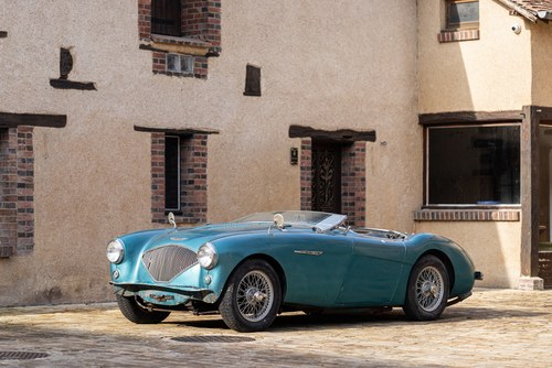 1953 Austin Healey 100/4 BN1, Matching Numbers, Great Project In vendita