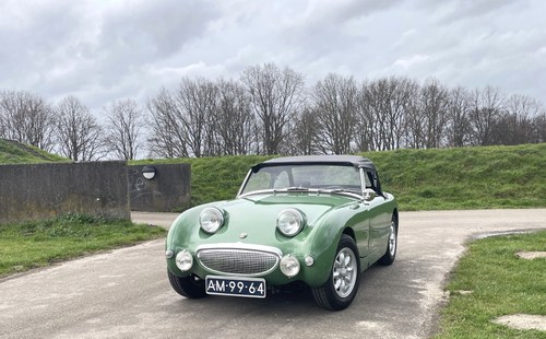 1960 Austin Healey Frogeye Sprite 1275 SOLD For Sale