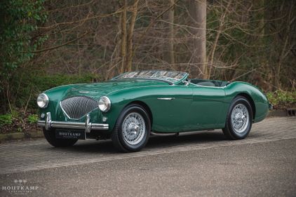 Picture of 1954 AUSTIN HEALEY 100-4 BN1, Mille Miglia Eligible