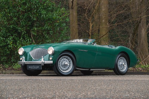1954 AUSTIN HEALEY 100-4 BN1, Mille Miglia Eligible For Sale