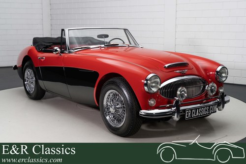 Austin Healey 3000 MK3 | Restored | Matching Numbers|1965 For Sale