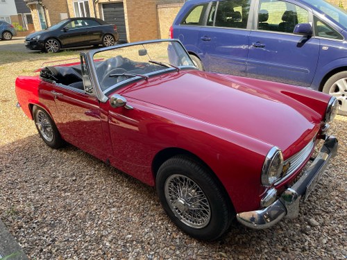 1968 Austin Healey Sprite For Sale