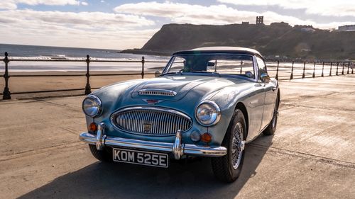 Picture of 1967 Austin Healey 3000 MK 3 - Very Original Car - For Sale