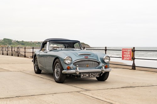 1967 Austin Healey 3000 MK 3 - Very Original Car SOLD