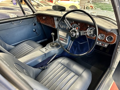 1967 Austin Healey 3000 - 6