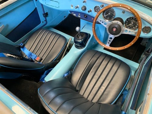 1959 Austin Healey Sprite - 6
