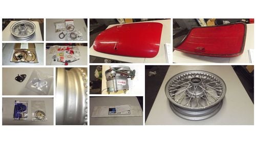 Picture of AUSTIN-HEALEY PARTS AND MEMORABILIA - For Sale