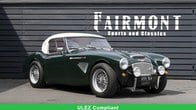 1960 Austin-Healey 3000 Mark 1 Roadster