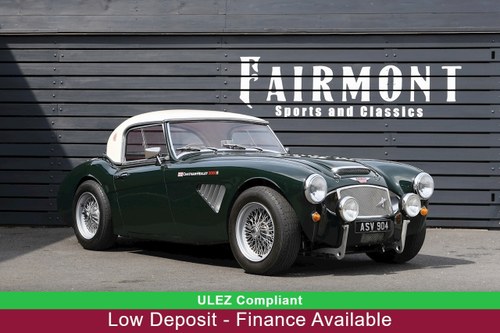 1960 Austin-Healey - Incredible Healey - 1 of only 6 In vendita