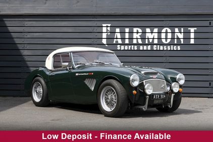 Picture of Austin-Healey - Incredible Healey - 1 of only 6
