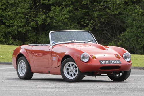 1958 Austin-Healey 'Frogeye' Sprite For Sale by Auction
