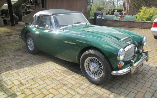 1967 Austin Healey 3000 Mk3 Phase 2 (picture 1 of 25)