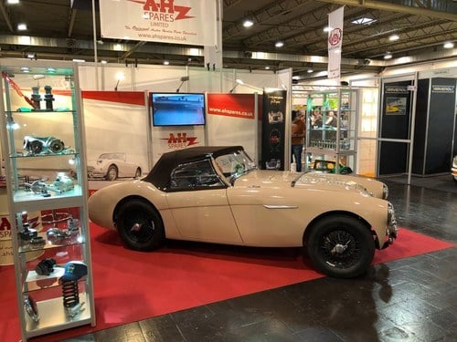 1955 Austin Healey 100