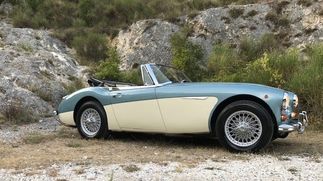 Picture of 1966 Austin Healey 3000 BJ8
