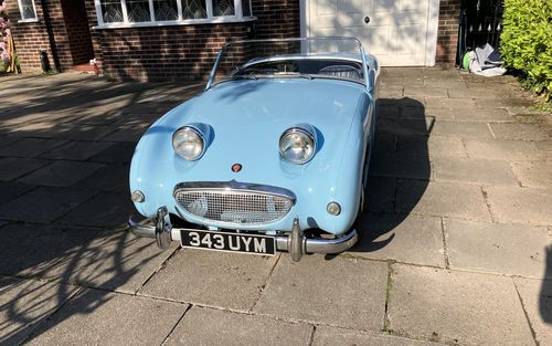 1958 Austin Healey Sprite (picture 1 of 33)