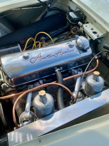 1954 Austin Healey 100 - 6