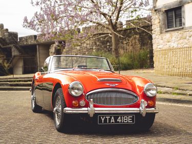 Picture of 1967 Austin Healey 3000 MK8 BJ8 - For Sale